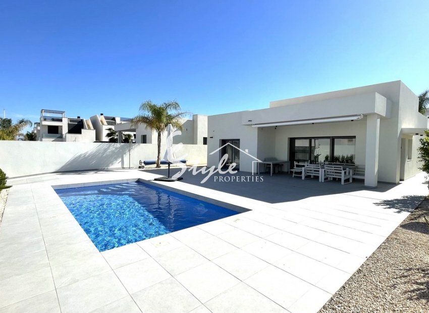 Новостройки - Вилла - Alicante - Rafal