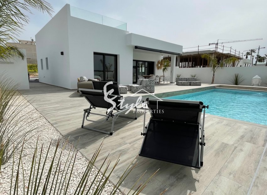 Новостройки - Вилла - Alicante - Rafal