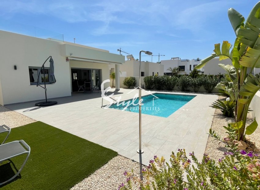 Новостройки - Вилла - Alicante - Rafal