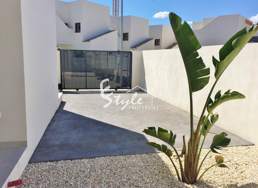 Новостройки - Вилла - Alicante - Rafal