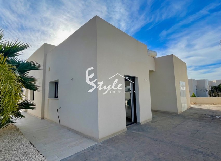 Новостройки - Вилла - Alicante - Rafal