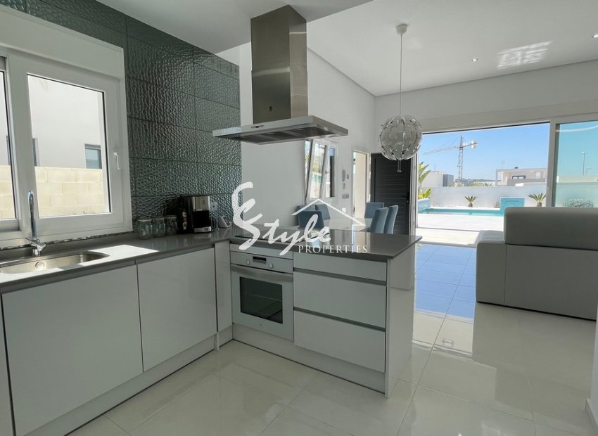 Новостройки - Вилла - Alicante - Rafal