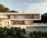 Новостройки - Вилла - Alicante - Teulada