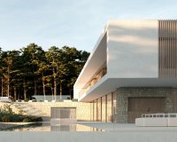 Новостройки - Вилла - Alicante - Teulada