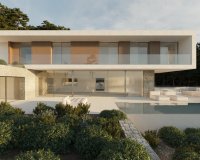 Новостройки - Вилла - Alicante - Teulada