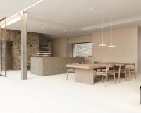 Новостройки - Вилла - Alicante - Teulada