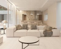Новостройки - Вилла - Alicante - Teulada