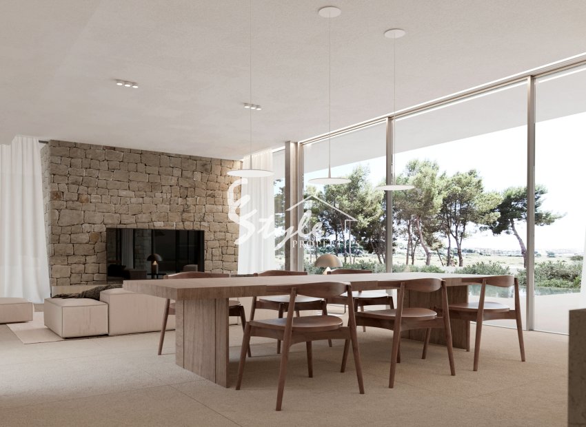 Новостройки - Вилла - Alicante - Teulada