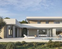 Новостройки - Вилла - Alicante - Teulada