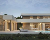 Новостройки - Вилла - Alicante - Teulada