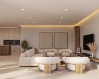 Новостройки - Вилла - Alicante - Teulada