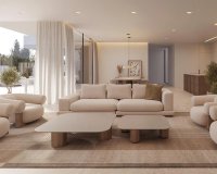 Новостройки - Вилла - Alicante - Teulada