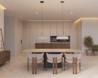 Новостройки - Вилла - Alicante - Teulada