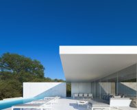 Новостройки - Вилла - Alicante - Teulada