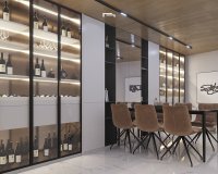 Новостройки - Вилла - Alicante - Teulada