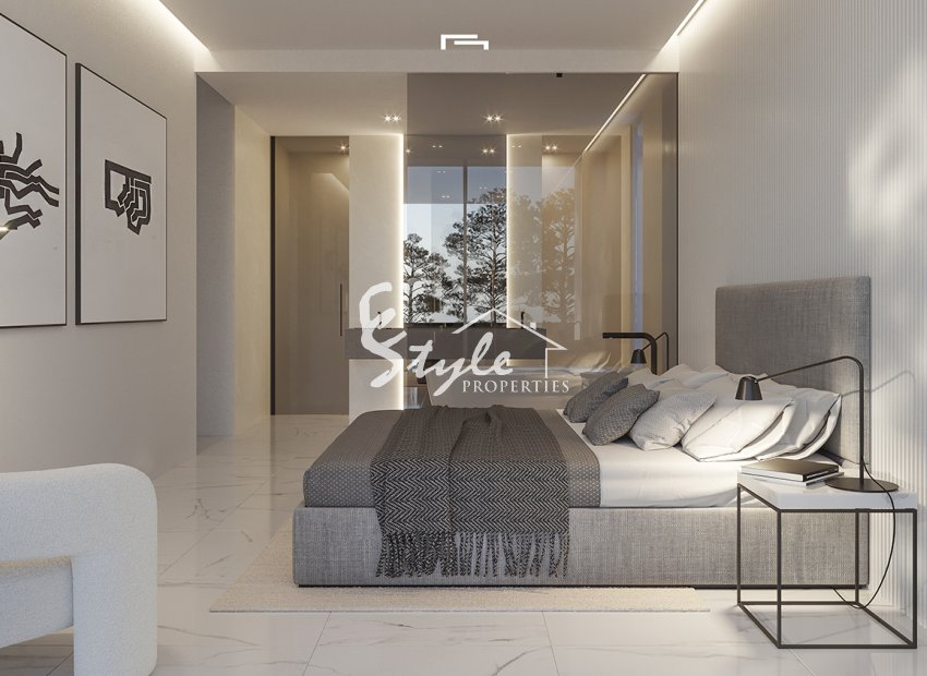 Новостройки - Вилла - Alicante - Teulada