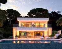 Новостройки - Вилла - Alicante - Teulada
