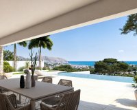 Новостройки - Вилла - Alicante - Teulada