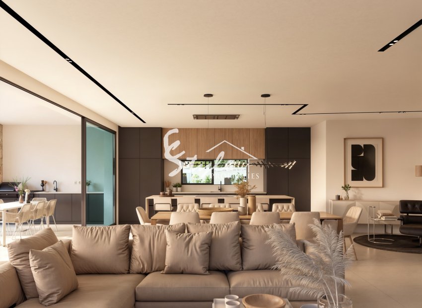 Новостройки - Вилла - Alicante - Teulada