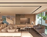 Новостройки - Вилла - Alicante - Teulada