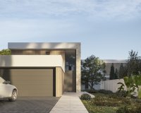 Новостройки - Вилла - Alicante - Teulada