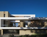 Новостройки - Вилла - Alicante - Teulada