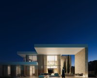 Новостройки - Вилла - Alicante - Teulada