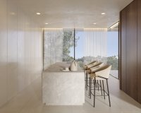 Новостройки - Вилла - Alicante - Teulada
