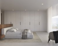 Новостройки - Вилла - Alicante - Teulada