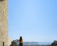 Новостройки - Вилла - Alicante - Teulada