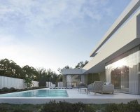 Новостройки - Вилла - Alicante - Teulada