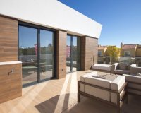 Новостройки - Вилла - Аликанте - Эль Кампейо