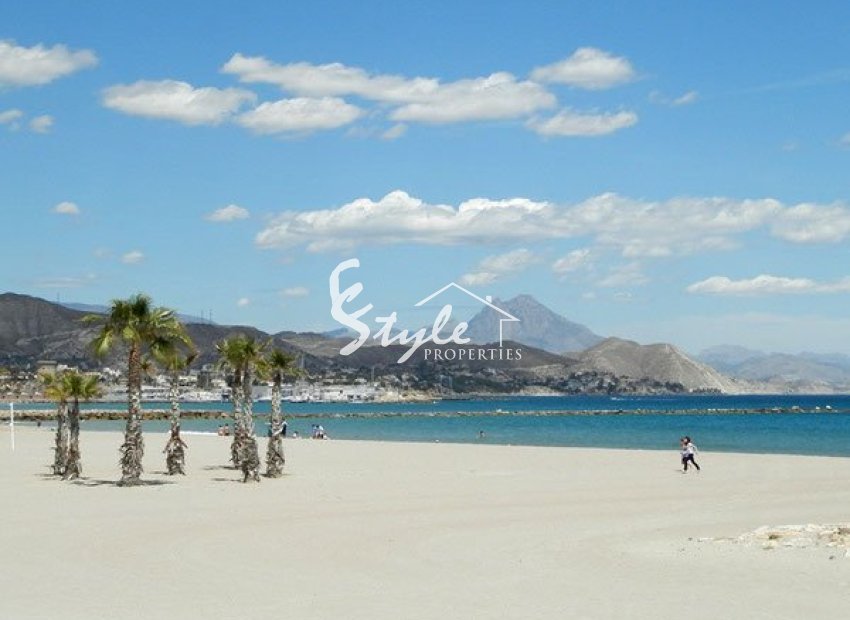 Новостройки - Вилла - Аликанте - Эль Кампейо