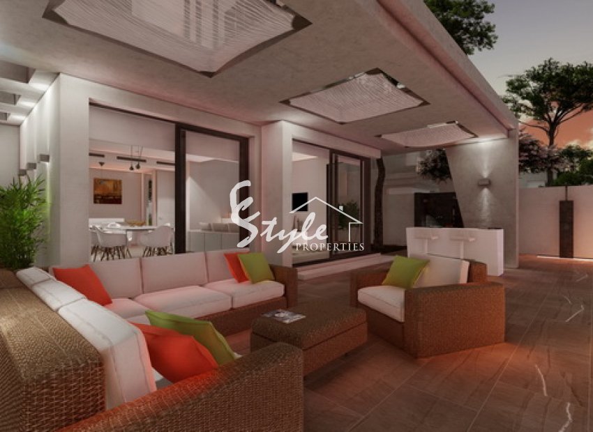 Новостройки - Вилла - Аликанте