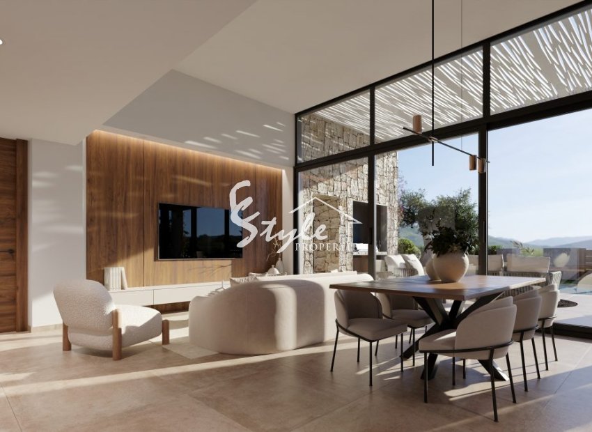 Новостройки - Вилла - Almeria - Cuevas del Almanzora