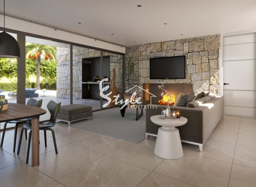 Новостройки - Вилла - Almeria - Cuevas del Almanzora