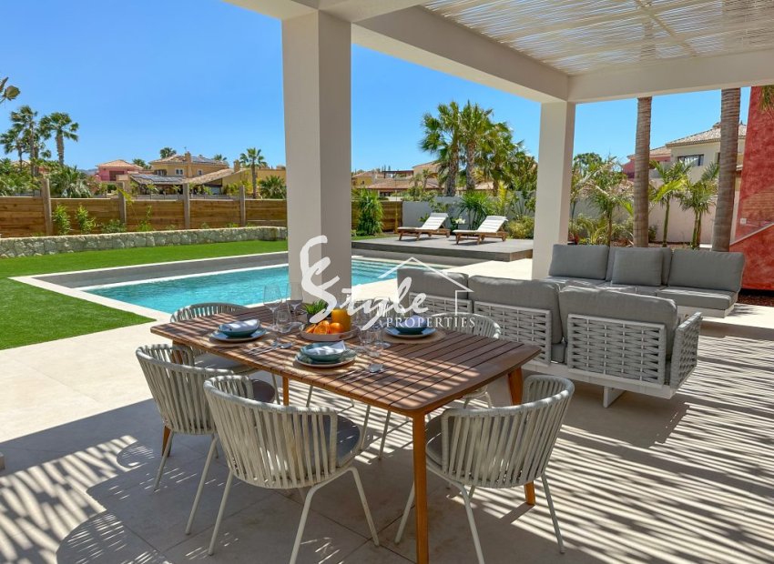 Новостройки - Вилла - Almeria - Cuevas del Almanzora