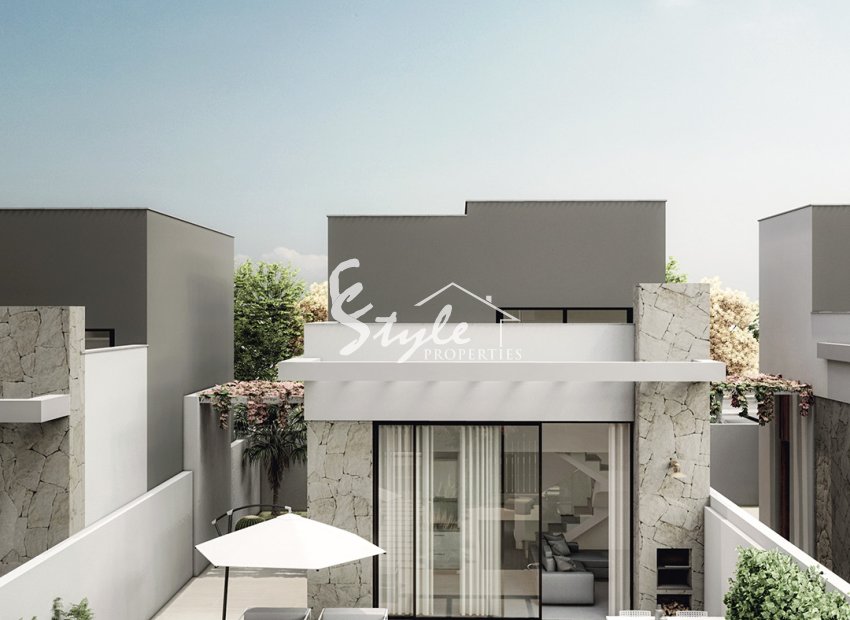 Новостройки - Вилла - Almeria - San Juan de los Terreros