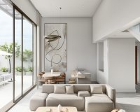 Новостройки - Вилла - Almeria - San Juan de los Terreros