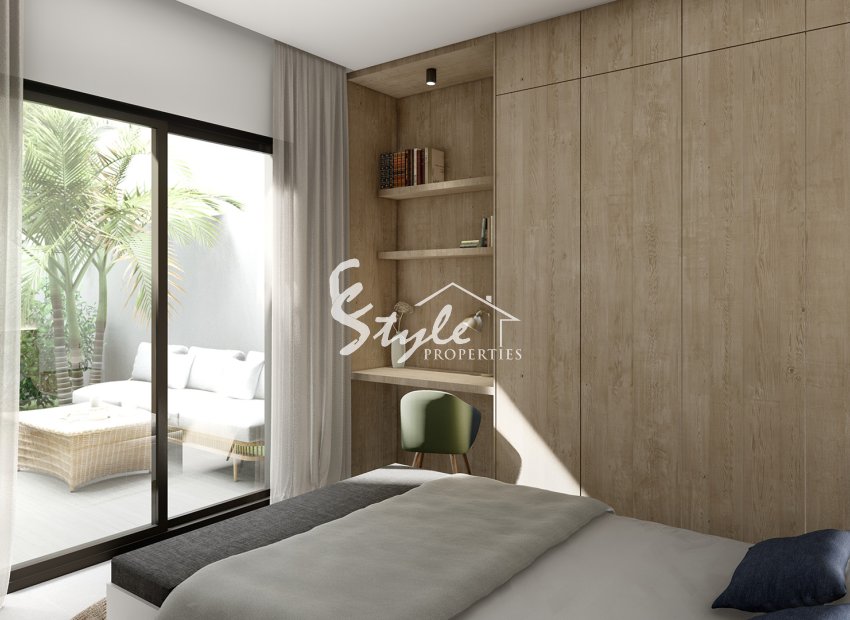 Новостройки - Вилла - Almeria - San Juan de los Terreros