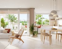 Новостройки - Вилла - Almeria - San Juan de los Terreros