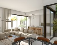 Новостройки - Вилла - Almeria - San Juan de los Terreros