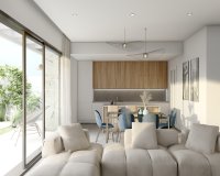 Новостройки - Вилла - Almeria - San Juan de los Terreros