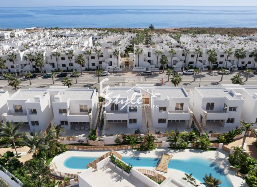 Новостройки - Вилла - Almeria - San Juan de los Terreros