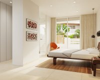 Новостройки - Вилла - Almeria - San Juan de los Terreros