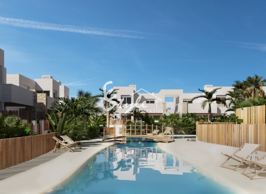 Новостройки - Вилла - Almeria - San Juan de los Terreros