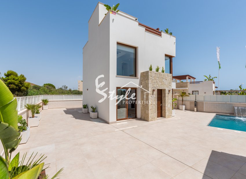 Новостройки - Вилла - Almeria - Vera