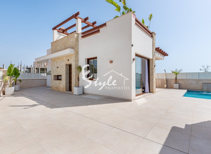 Новостройки - Вилла - Almeria - Vera
