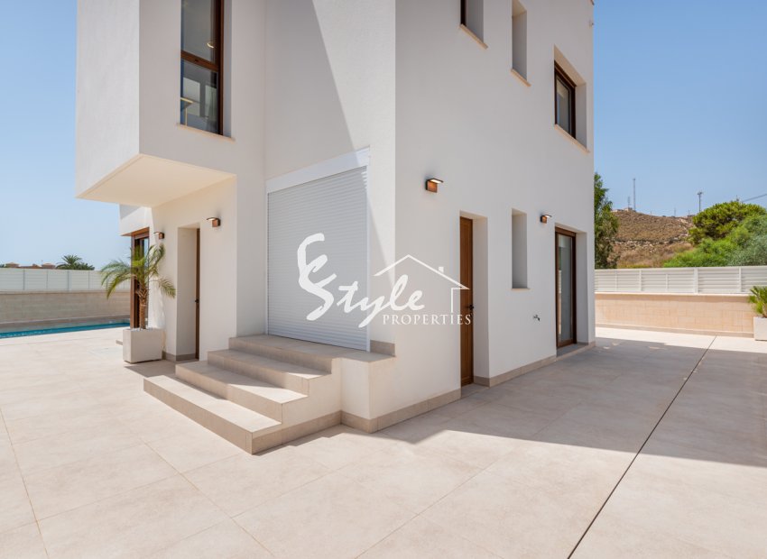 Новостройки - Вилла - Almeria - Vera