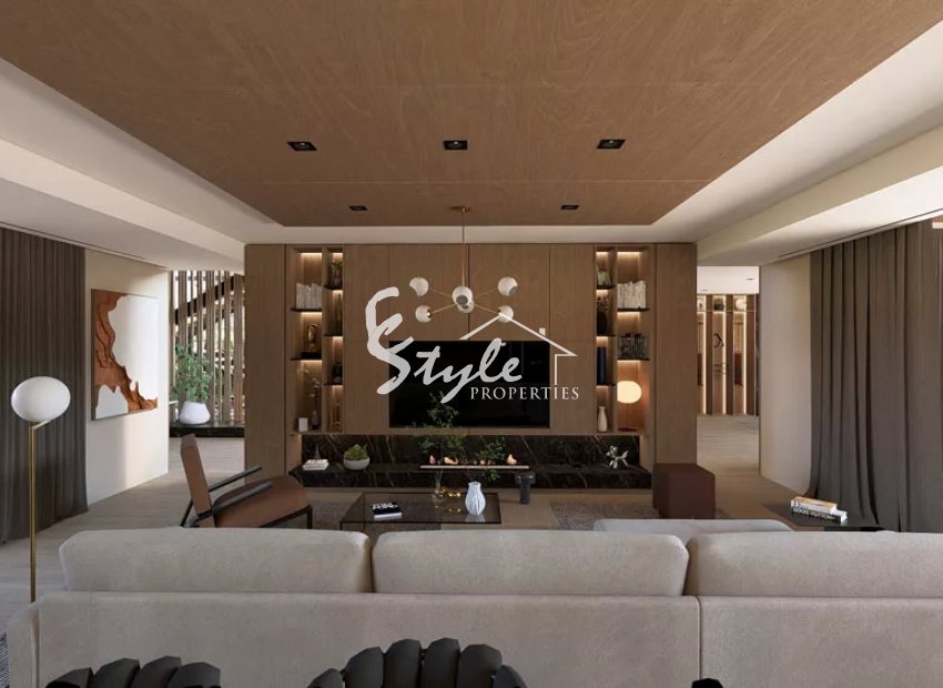 Новостройки - Вилла - Altaona Golf & Country Village